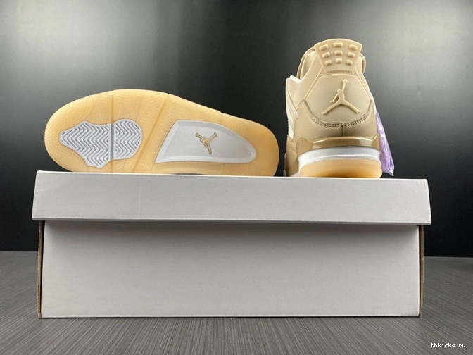 Reps TB 4 Thermal Shimmer Retro 3953 DJ0675- Jordan 1014